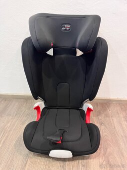 Autosedačka Britax - 2