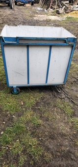 Skladovací bedna - 2