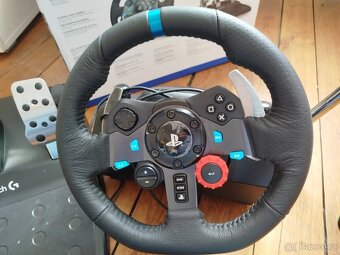 Logitech g29 volant s pedály - 2