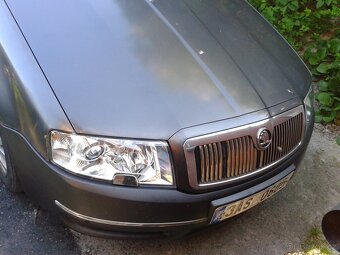 Škoda Superb 1.9TDI 96kW - 2