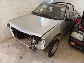 Peugeot 205 Cti kastle - 2