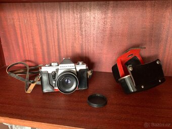 Fotoaparát PRAKTICA - 2