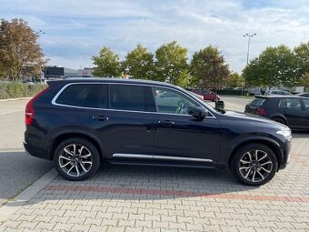 Prodej VOZU VOLVO XC 90. 7-míst, POLESTAR, +zimní pneu, - 2