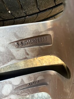 Originál vw alu - 2