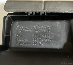 Originál vrchní kryt motoru AUDI 8P 2.0 TFSI - 2