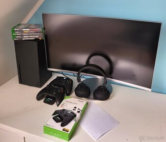 Microsoft Xbox Series X 1TB - 2