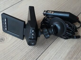 Autokamera HD DVR 2,5"TFT LCD - 2