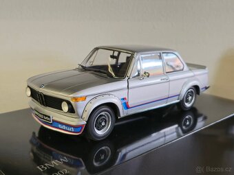 BMW 2002 TURBO 1:18 Kyosho - 2