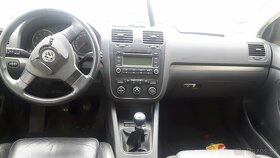 VW GolF 5 2,0FSi 4motion - 2