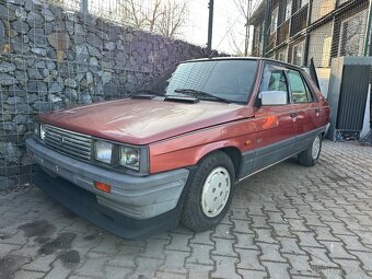 Renault R11 GTX 1.7 - 2
