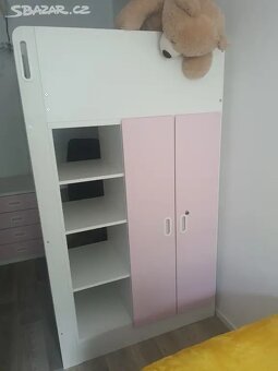 Patrová postel Stuva - 2