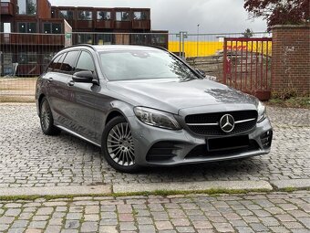 Mercedes-Benz AMG C220 d 143kw 9G tronic - 2
