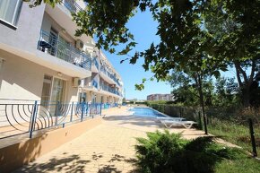 Prodej, pronájem apartmánu na Slunečném pobřeží Nesebar BG - 2