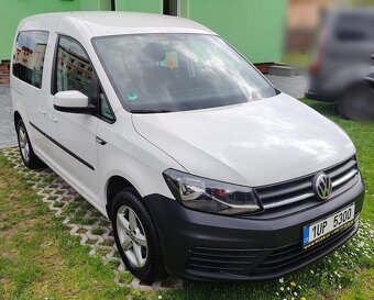 Volkswagen Caddy - 2