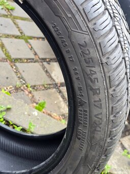 Pneu Quartaris 5 - 225/45 R17 V XL - 2