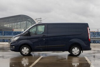 Ford Transit Custom 2.0 TDCi EcoBlue Worker 6 T320 - 2