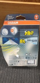 Žárovky OSRAM H4 X-Racer - 2