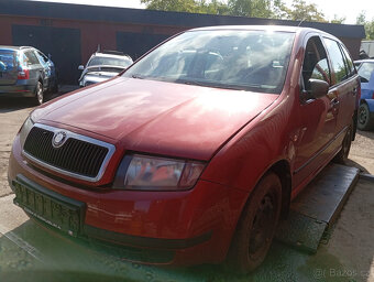 Škoda Fabia I 1.2.12V r.v.2003 AZQ 47kw(4565) - 2
