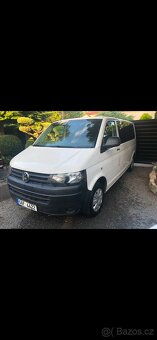 Vw trasporter - 2