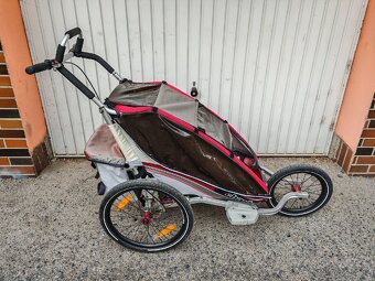 Vozík Chariot CX1 - 2