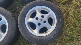 Origo 14" alu kola Alize 4x108 - 2