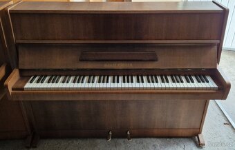 Piano August Förster - Petrof - 2
