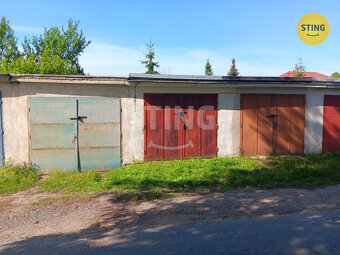 Prodej zděné garáže 19 m² – Letkovice u Ivančic, 132489 - 2