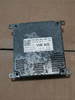 Řídící jednotka LED světel - Škoda, Audi, Seat, VW - 2