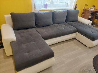 Prodám obývací sedačku - 2