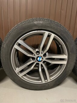 alu kola BMW x5 x6 5x120 255/50R19 - 2
