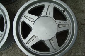 Mercedes Benz 190- W 201 Mercedes Benz 124 Alu kola - 2