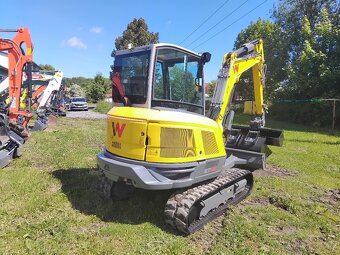 Pásový Minibagr Wacker Neuson ET42 Plná výbava - 2