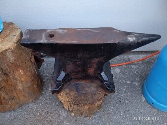 Kovadlina 150kg - 2