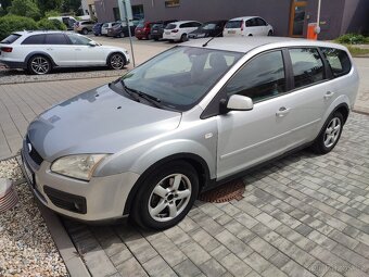Ford Fokus 1.6 66kw 2007 - 2