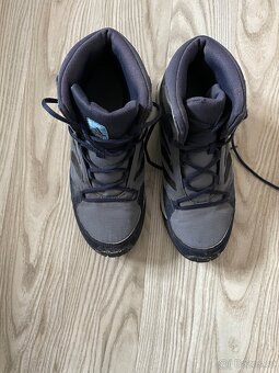Dětské, kotníčkové boty Adidas Terrex.Velikost 35-36 - 2