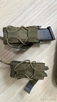 Chest rig + sumky - 2