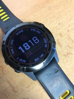 Garmin fenix 6 pro solar - 2