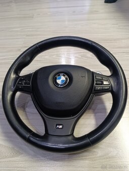 Sportovní volant BMW F10 - 2
