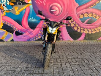Honda CB500F Hornet 🐝(2022) – jen 4699 km - 2