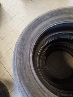 Pneu 4 kusy letní Yokohama 225/60 R17 - 2