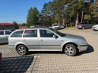 Prodám Škoda Octavie 1.9 tdi 4x4 - 2