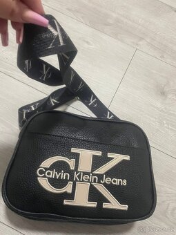 Kabelka crossbody - 2