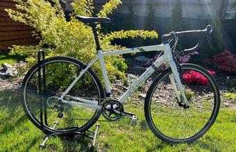 Gravel bike Trek crockett 5 - 2