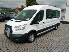 Ford Transit DCiVAN 2.2 TDCi / 9 mist - 2