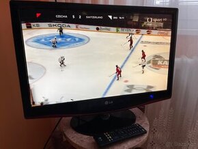 Televize LG M237WDP 23” FullHD LCD - 2