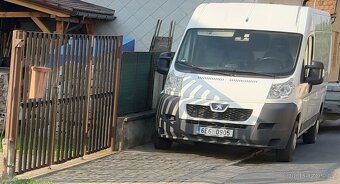 Vrata trojkřídlá REZERVACE DO SOBOTY 31.5.2025 - 2