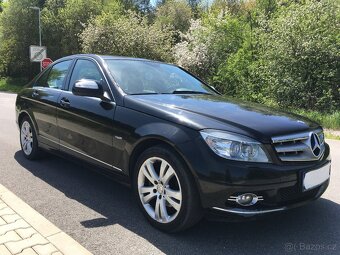 Mercedes-Benz C220 CDI W204 AVANTGARDE - 2