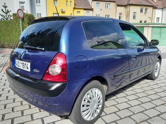 Prodám Renault clio - 2