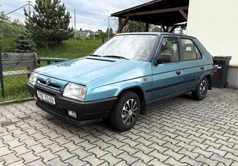 Škoda Favorit GLXi Comfort Line - 2