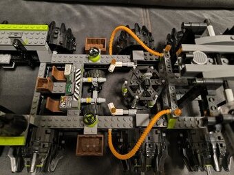 Lego 8964 - Titanové vrtné zařízení - kompletní - 2